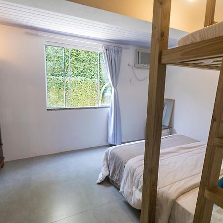 Pe Na Areia, Tranquilidade,Conforto,2 Quartos, Ar-Cond, Wi-Fi, Pet-Friendly, 7 Pessoas, Villa Bombinhas Buitenkant foto